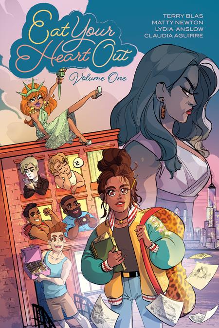 EAT YOUR HEART OUT TP VOL 01 (MR) (Backorder, Allow 4-5 Weeks)