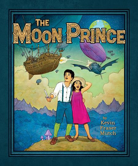 MOON PRINCE TP (MR) (Backorder, Allow 4-5 Weeks)