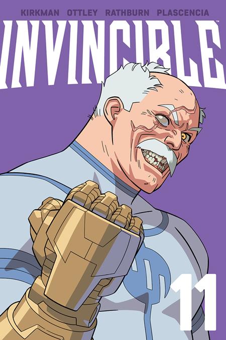 INVINCIBLE TP VOL 11 NEW EDITION (Backorder, Allow 4-5 Weeks)