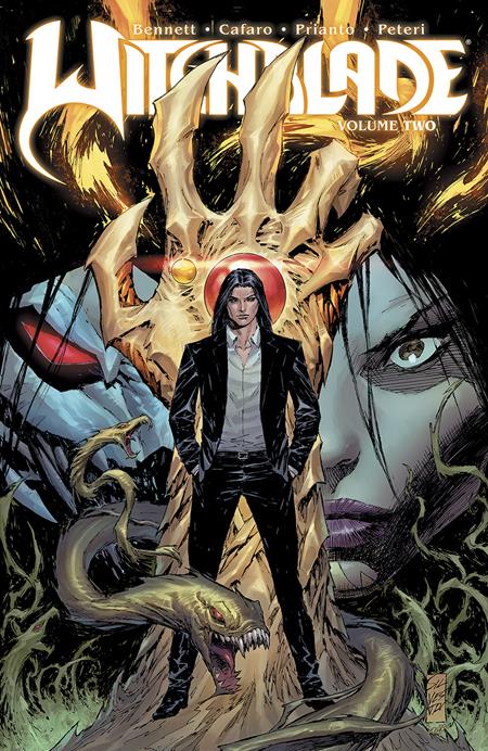 WITCHBLADE (2024) TP VOL 02 (Backorder, Allow 4-5 Weeks)