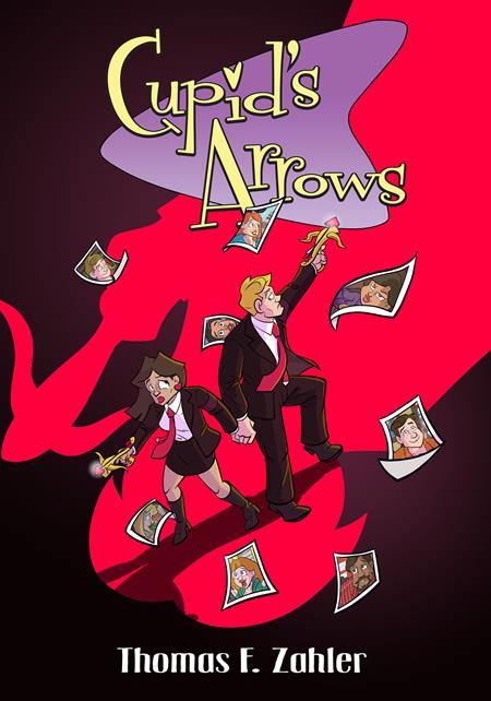 CUPIDS ARROWS HC VOL 02 (Backorder, Allow 4-5 Weeks)