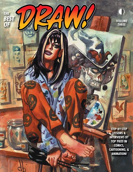 BEST OF DRAW TP VOL 03 (Backorder, Allow 4-5 Weeks)