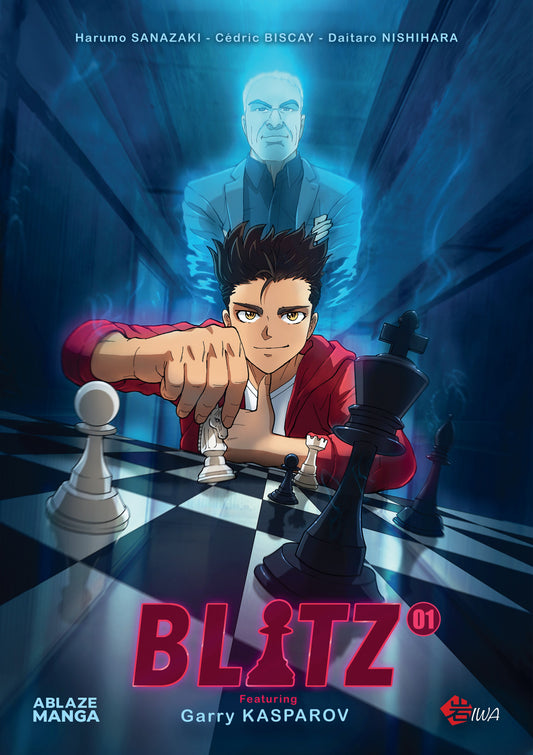 BLITZ TP VOL 01 (05 Aug Release)