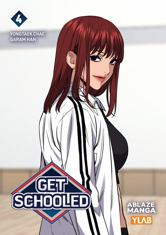 GET SCHOOLED TP VOL 04 (19 Aug Release)