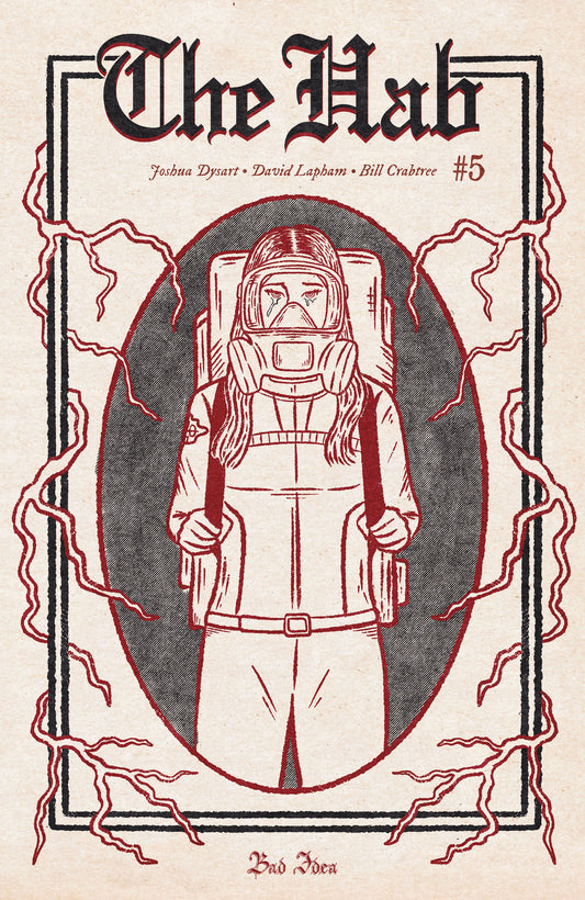 HAB #5 (OF 5) CVR B SARAH SUMERAY LOST TEXTS VAR (26 Aug Release)