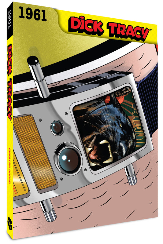 DICK TRACY COLLECTION TP 1961 (23 Sep Release)