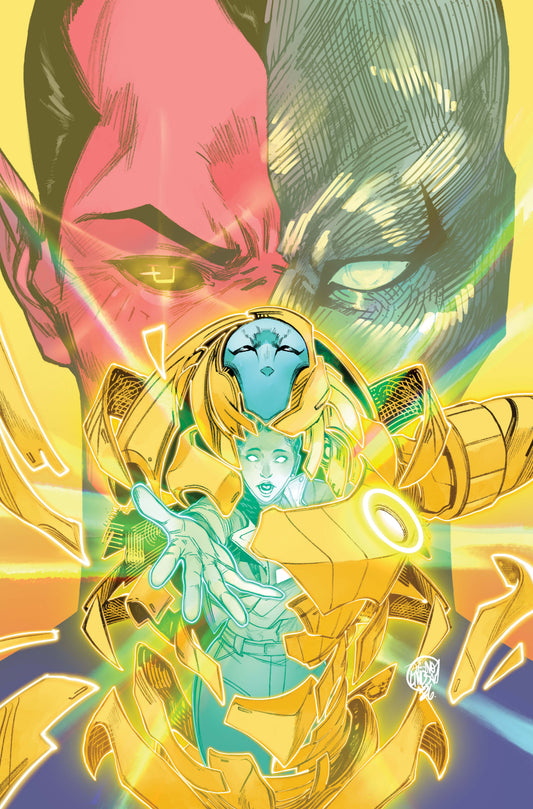 ABSOLUTE GREEN LANTERN #17 CVR A JAHNOY LINDSAY (05 Aug Release)