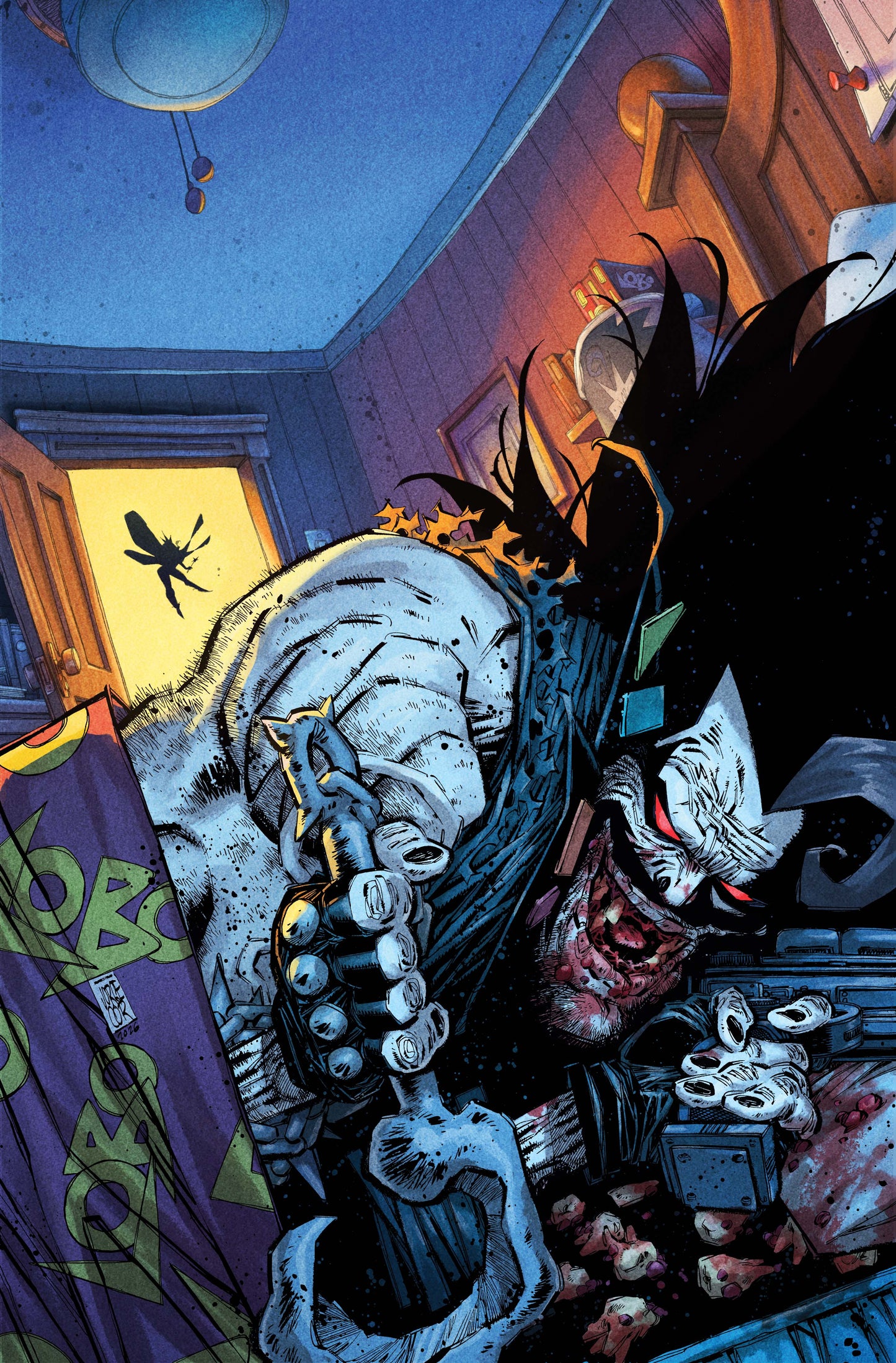 LOBO #6 CVR A JORGE CORONA (19 Aug Release)