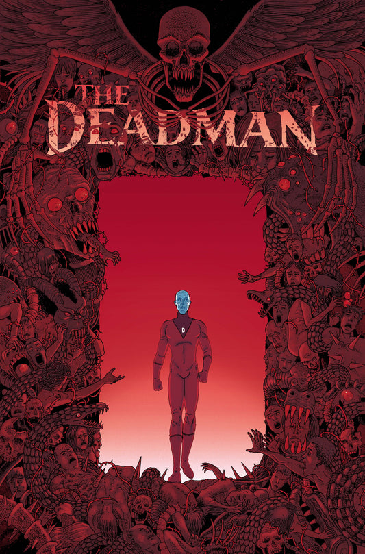 DEADMAN #3 (OF 6) CVR A MARTIN MORAZZO (05 Aug Release)