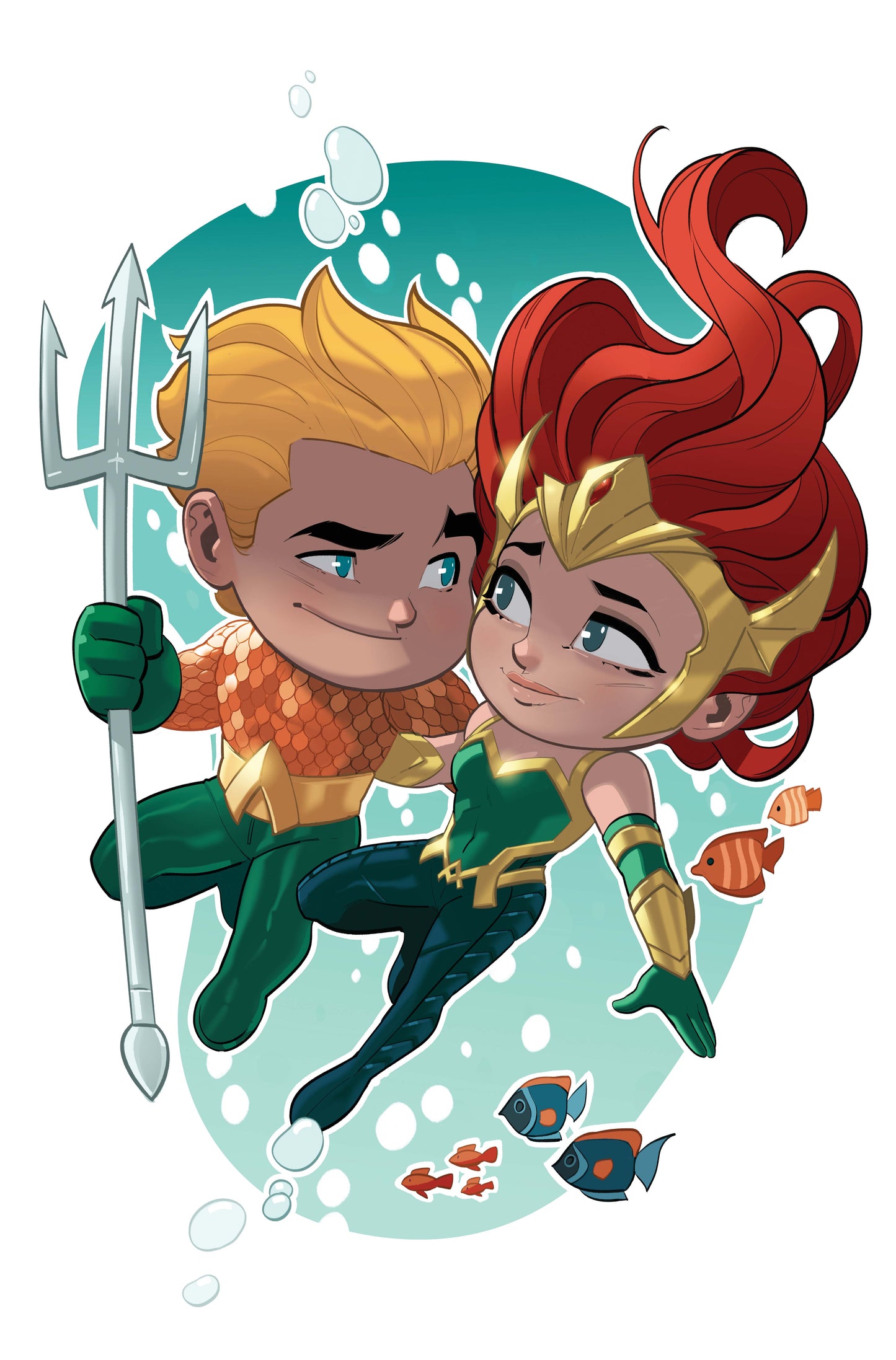 EMPEROR AQUAMAN #20 CVR C STEPHEN BYRNE CARD STOCK VAR (12 Aug Release)