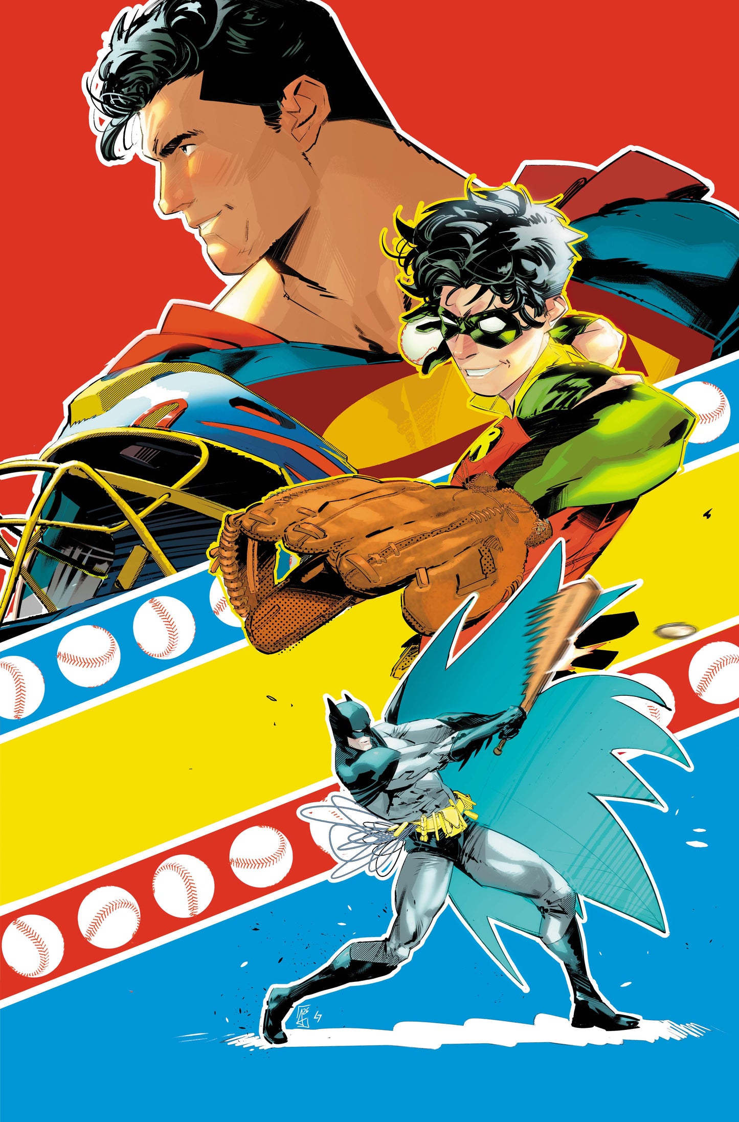 BATMAN SUPERMAN WORLDS FINEST #54 CVR C ADRIAN GUTIERREZ CARD STOCK VAR (19 Aug Release)