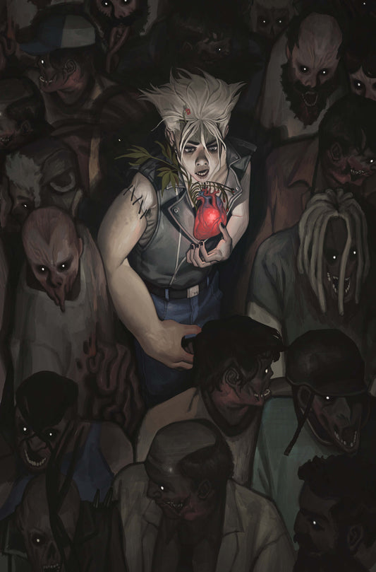 BLEEDING HEARTS #7 CVR B MANNY VINCENT CARBONILLA CARD STOCK VAR (MR) (12 Aug Release)