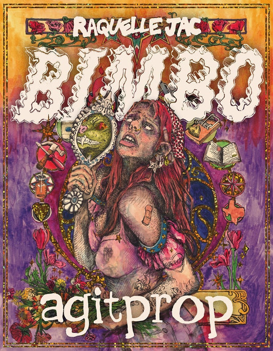 BIMBO AGITPROP TP (MR) (05 Aug Release)