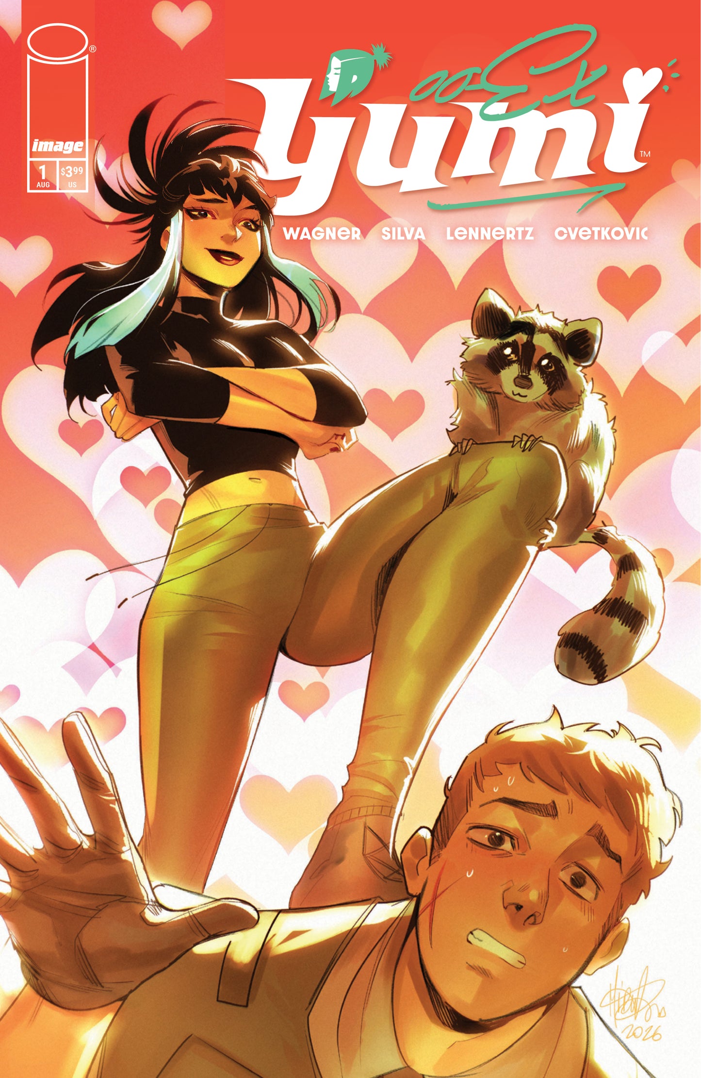 YUMI 00EX #1 (OF 4) CVR C MIRKA ANDOLFO VAR (12 Aug Release)