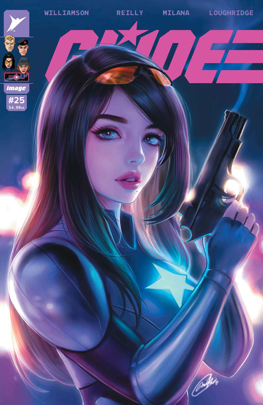 GI JOE #25 CVR C MIKI OKAZAKI VAR (19 Aug Release)
