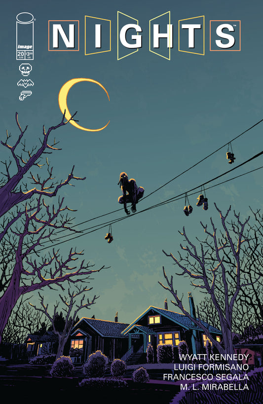 NIGHTS #20 (MR) (19 Aug Release)
