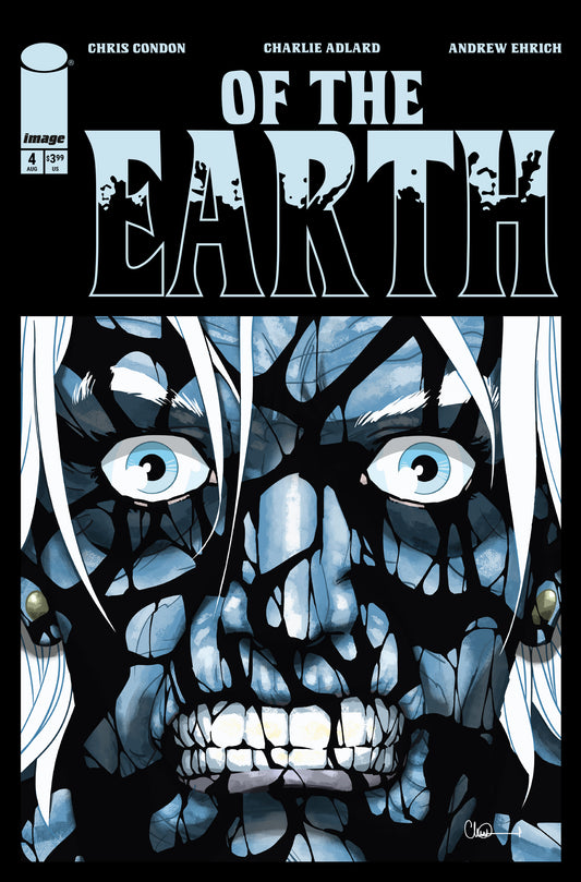 OF THE EARTH #4 (OF 6) CVR A CHARLIE ADLARD (MR) (12 Aug Release)