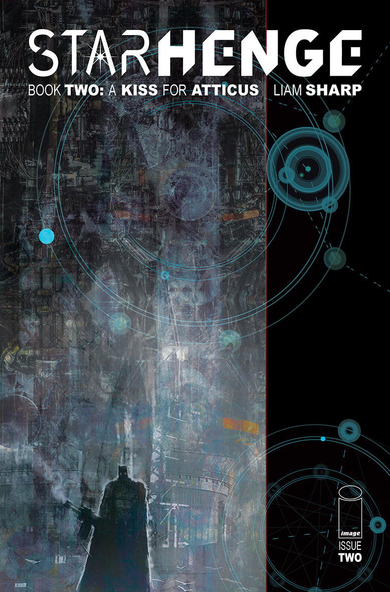 STARHENGE BOOK TWO A KISS FOR ATTICUS #2 (OF 4) CVR A LIAM SHARP (MR) (12 Aug Release)