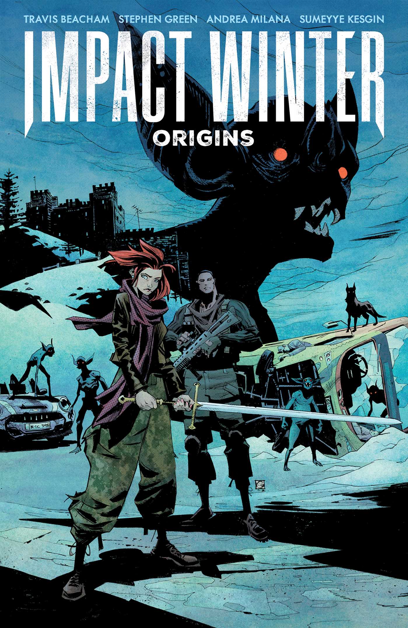 IMPACT WINTER ORIGINS TP (MR) (26 Aug Release)