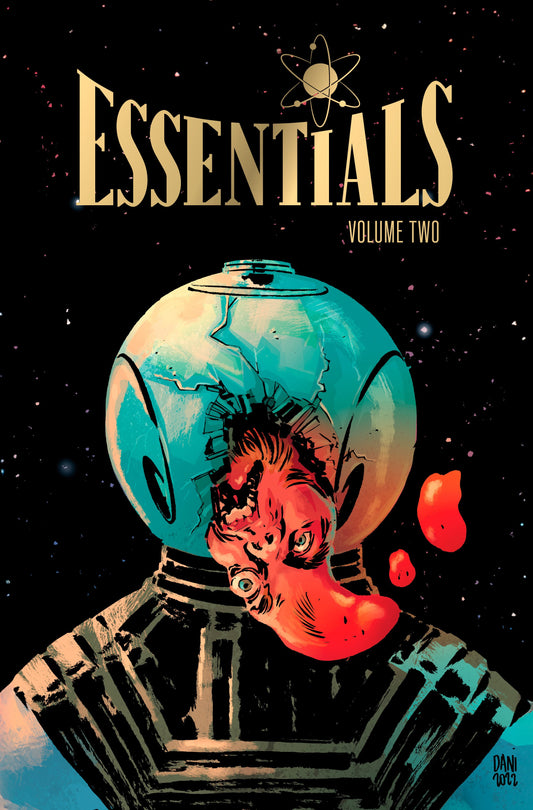 ESSENTIALS HC VOL 02 DANI LIMITED EDITION (05 Aug Release)