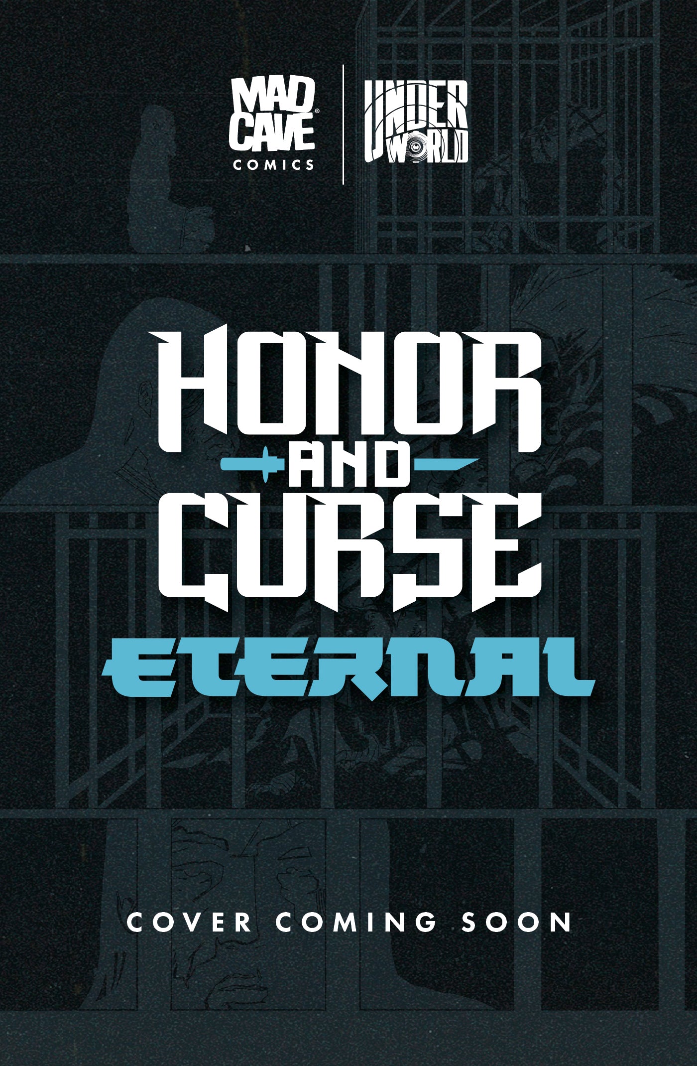 HONOR AND CURSE ETERNAL #5 (OF 12) CVR C GEORGES JEANTY JUANCHO VAR (12 Aug Release)