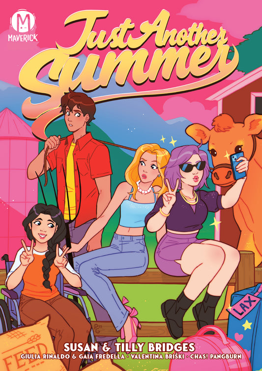 JUST ANOTHER SUMMER TP (05 Aug Release)