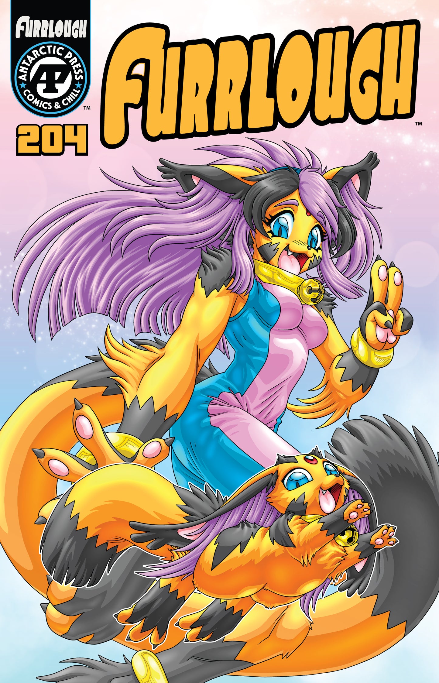 FURRLOUGH #204 CVR A HOLLY DAUGHTREY (12 Aug Release)