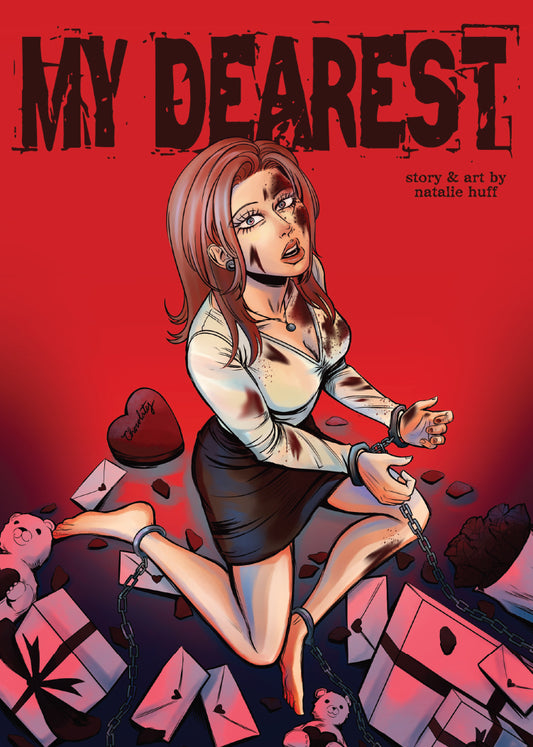 MY DEAREST TP (MR) (05 Aug Release)
