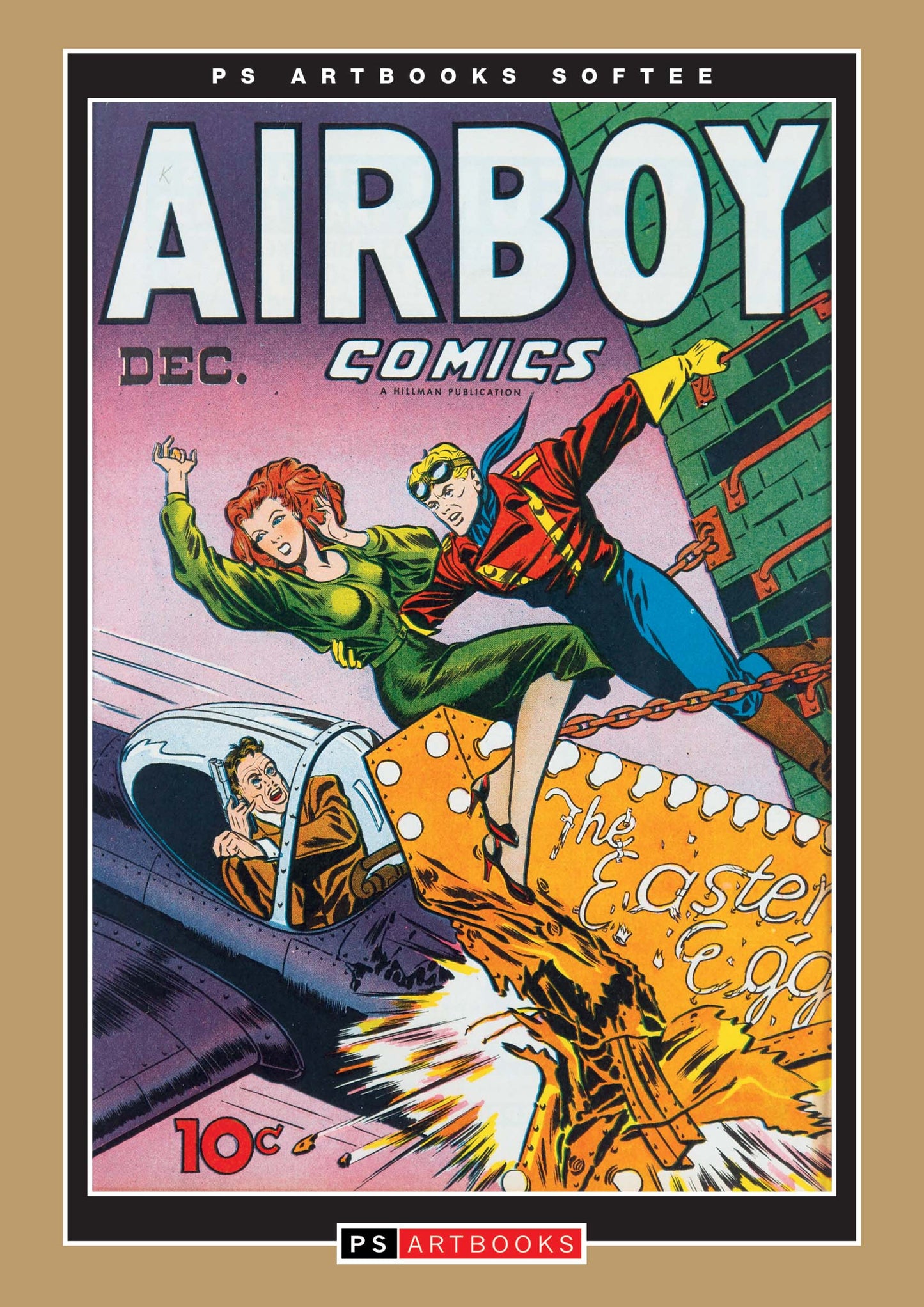 PS ARTBOOKS AIRBOY TP SOFTEE VOL 03 (26 Aug Release)