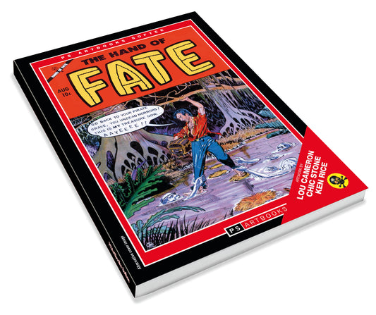 PS ARTBOOKS HAND OF FATE TP SOFTEE VOL 03 (26 Aug Release)