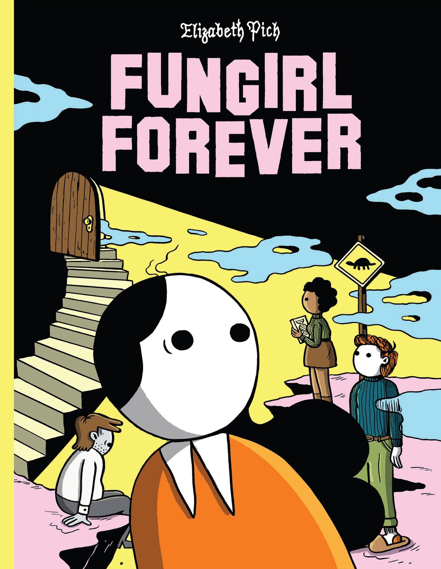 FUNGIRL FOREVER TP (MR) (05 Aug Release)