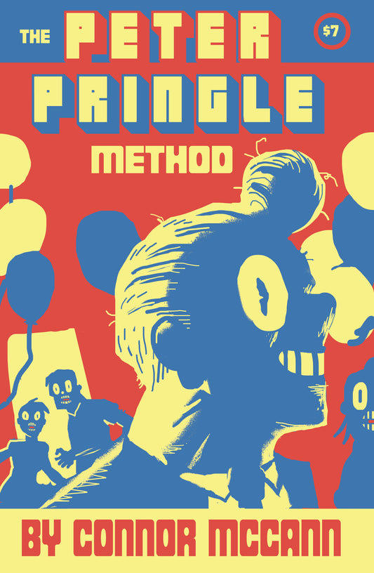 PETER PRINGLE (ONE SHOT) (05 Aug Release)