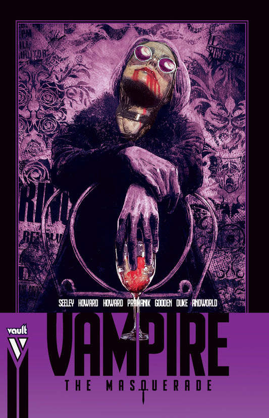 VAMPIRE THE MASQUERADE THE COMPLETE COMPACT EDITION TP (02 Sep Release)