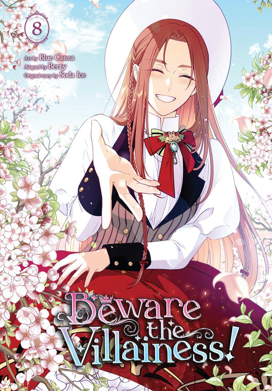 BEWARE THE VILLAINESS TP VOL 08 (19 Aug Release)