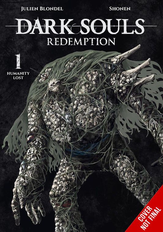 DARK SOULS REDEMPTION TP VOL 03 (26 Aug Release)