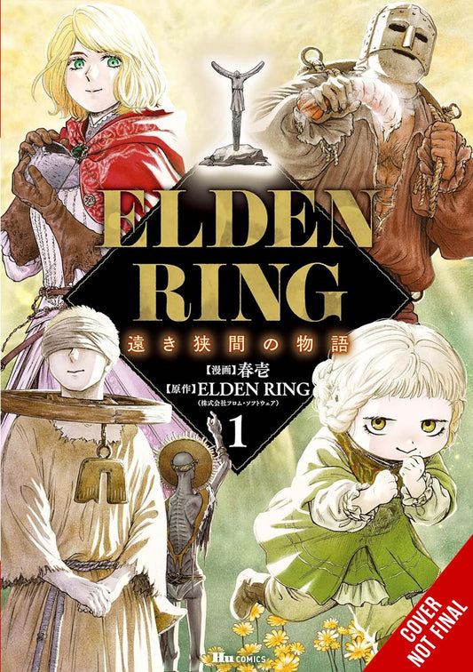 ELDEN RING DISTANT TALES BETWEEN TP VOL 01 (26 Aug Release)