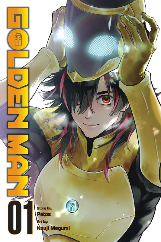 GOLDEN MAN TP VOL 01 (26 Aug Release)