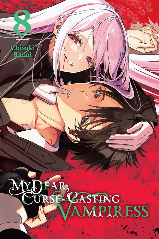 MY DEAR CURSE-CASTING VAMPIRESS TP VOL 08 (26 Aug Release)