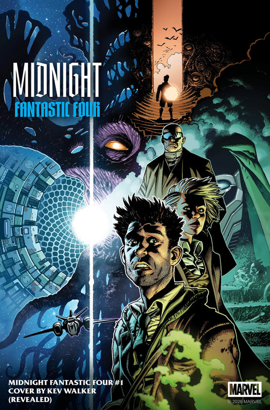 MIDNIGHT FANTASTIC FOUR #1 (09 Sep Release)