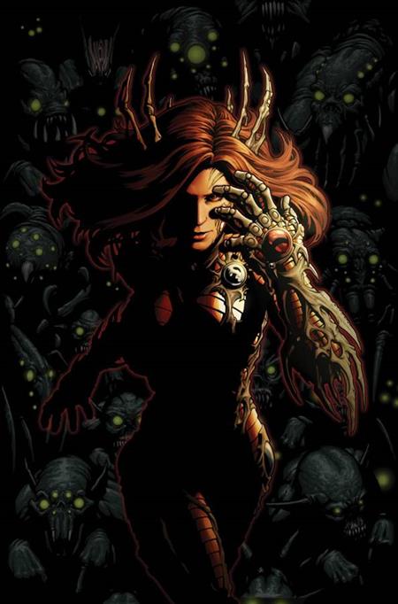 WITCHBLADE REBIRTH TP VOL 04 (Backorder, Allow 4-5 Weeks)