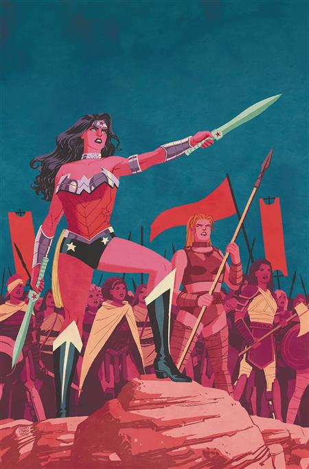 ABSOLUTE WONDER WOMAN BY AZZARELLO & CHIANG HC VOL 02 (Backorder, Allow 4-5 Weeks)
