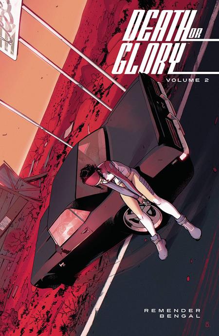 DEATH OR GLORY TP VOL 02 (MR) (Backorder, Allow 4-5 Weeks)