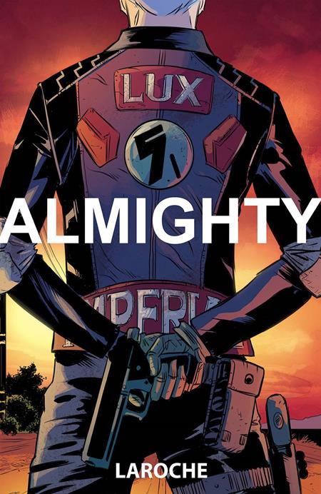 ALMIGHTY TP (MR) (Backorder, Allow 4-5 Weeks)