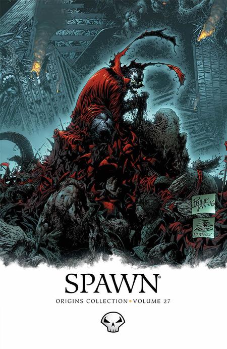 SPAWN ORIGINS TP VOL 27 (Backorder, Allow 4-5 Weeks)