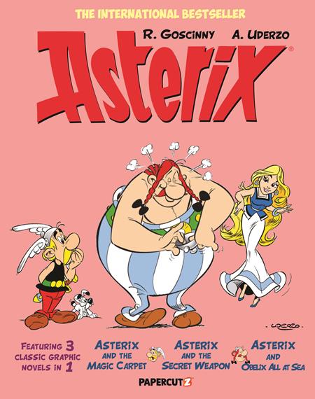 ASTERIX OMNIBUS TP VOL 10 (Backorder, Allow 4-5 Weeks)