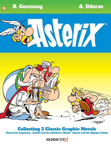 ASTERIX OMNIBUS HC VOL 04 (Backorder, Allow 4-5 Weeks)