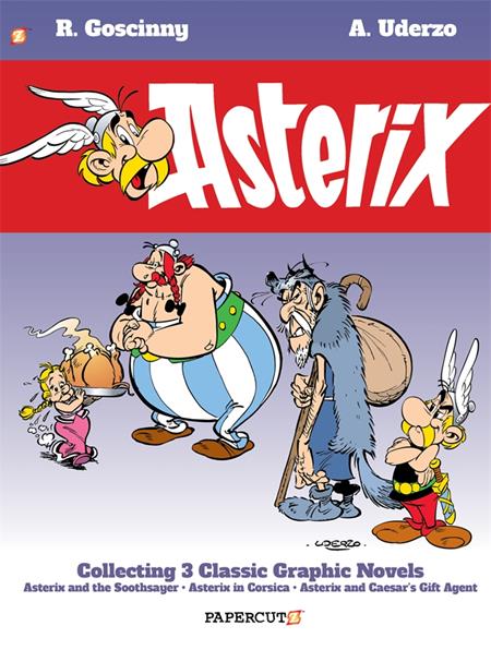 ASTERIX OMNIBUS HC VOL 07 (Backorder, Allow 4-5 Weeks)