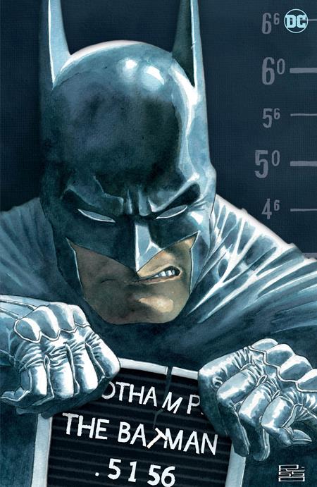 BATMAN THE LONG HALLOWEEN THE LAST HALLOWEEN #1 (OF 10) CVR D INC 1:25 EDUARDO RISSO VIRGIN VAR - Comicbookeroo