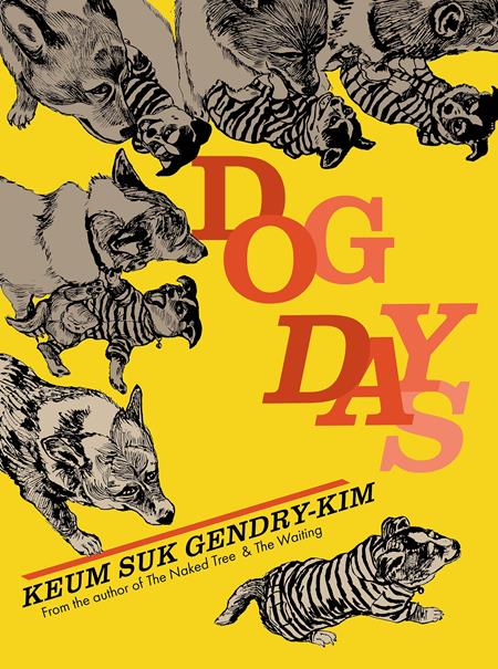 DOG DAYS TP (Backorder, Allow 4-5 Weeks)