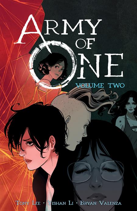 ARMY OF ONE TP VOL 2 (MR) (Backorder, Allow 4-5 Weeks)